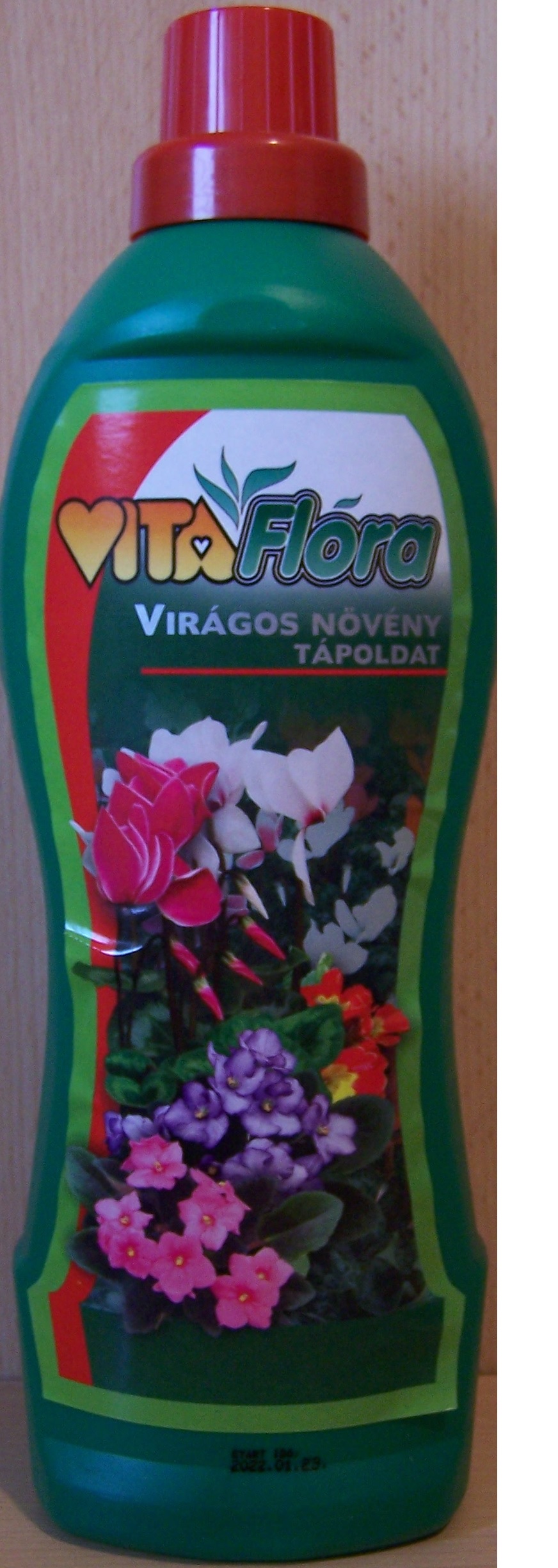 Vitaflor Nährstofflösung Orchidea 0,5 l