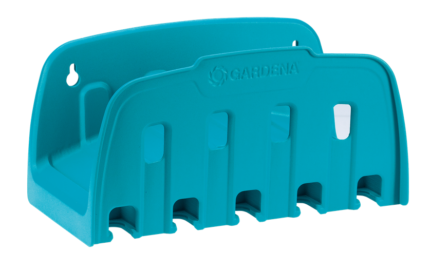 Schlauchhalter für Wandmontage