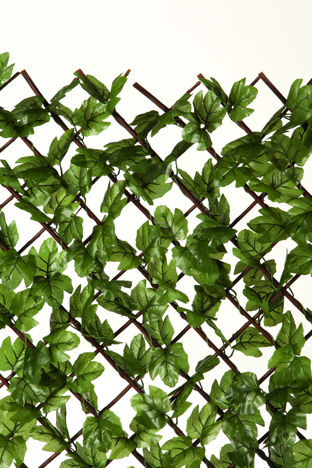 False lattice with ivy leaves Greenly 1x2 m