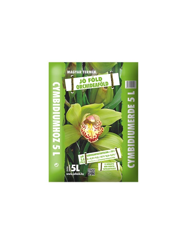 Orchidee grün für Cymbidium Good-Green 5 l
