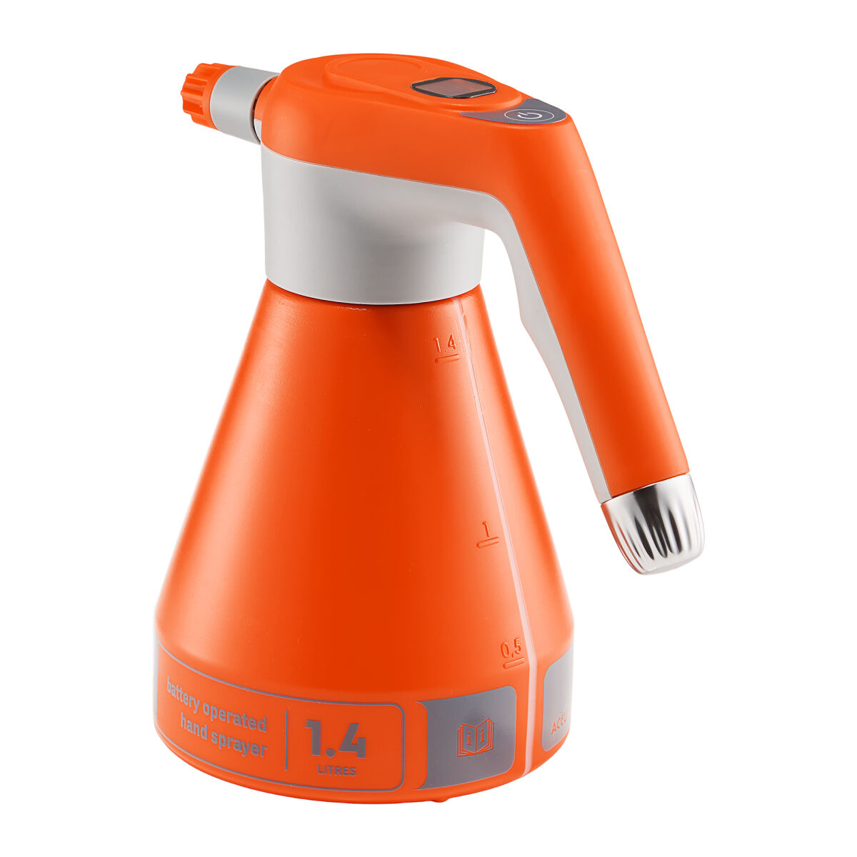 Sprühgerät Kwazar batteriebetrieben ACCU 1,4 l