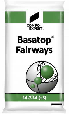 Basatop Fairways (14-07-14+3MgO+TE) 3 Monate 25kg