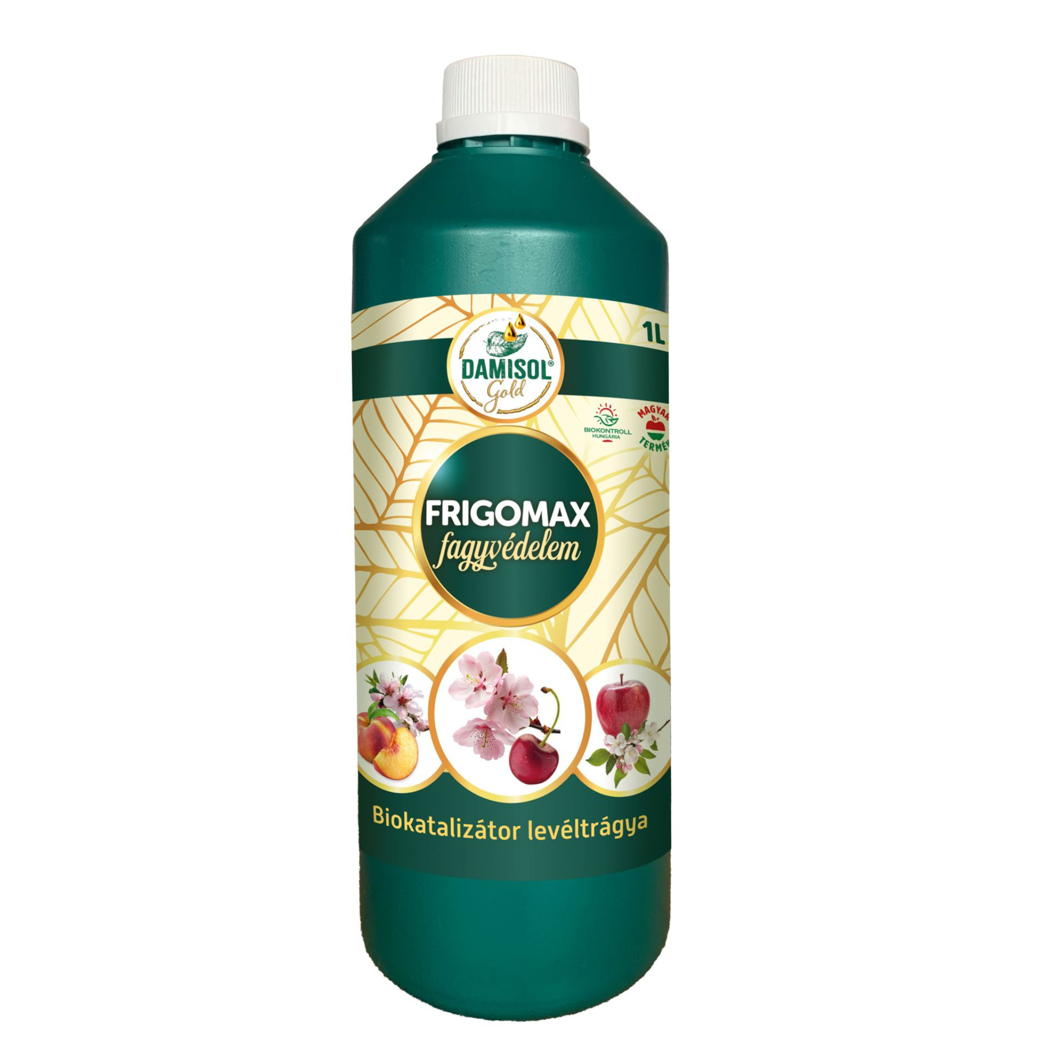 Damisol Gold Frigomax Frostschutz 1 l