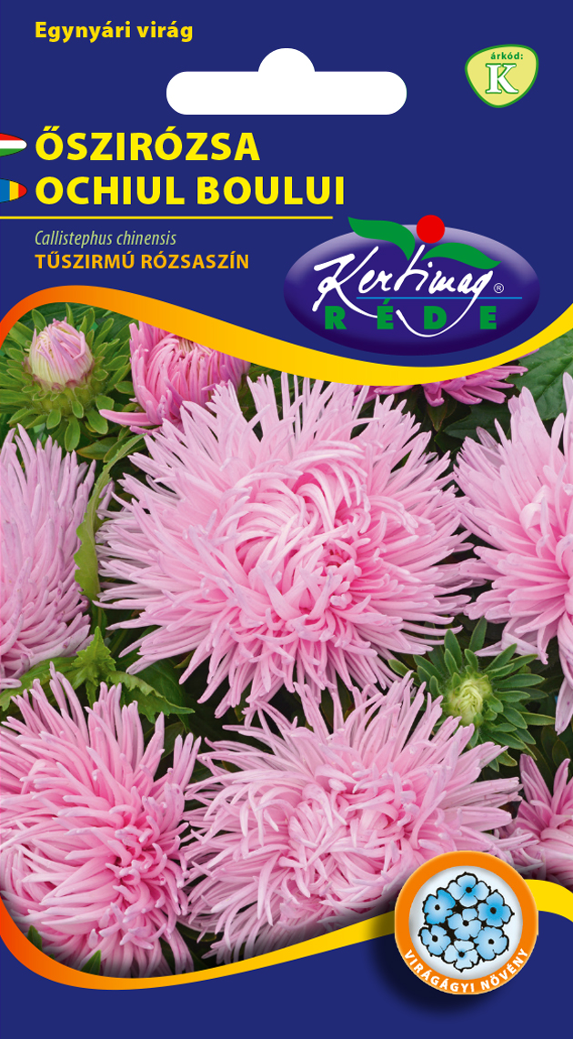 Daisy Needle Blütenblatt rosa 1g