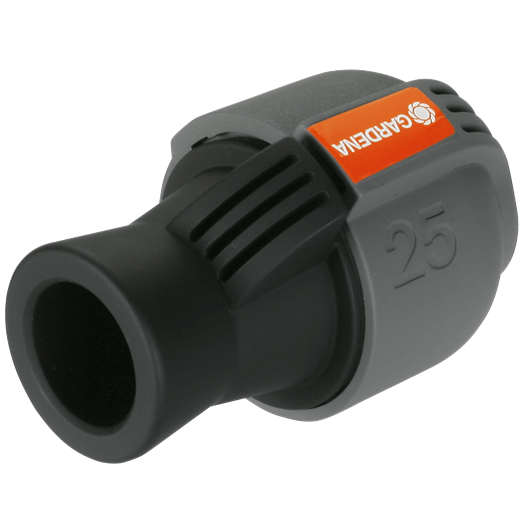 Befestigungselemente 25 mm x 3/4" mit Innengewinde