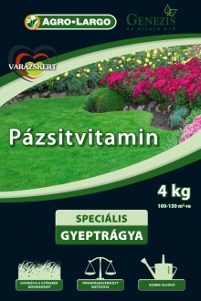 Rasen Vitamin Spezial-Rasendünger 4 kg