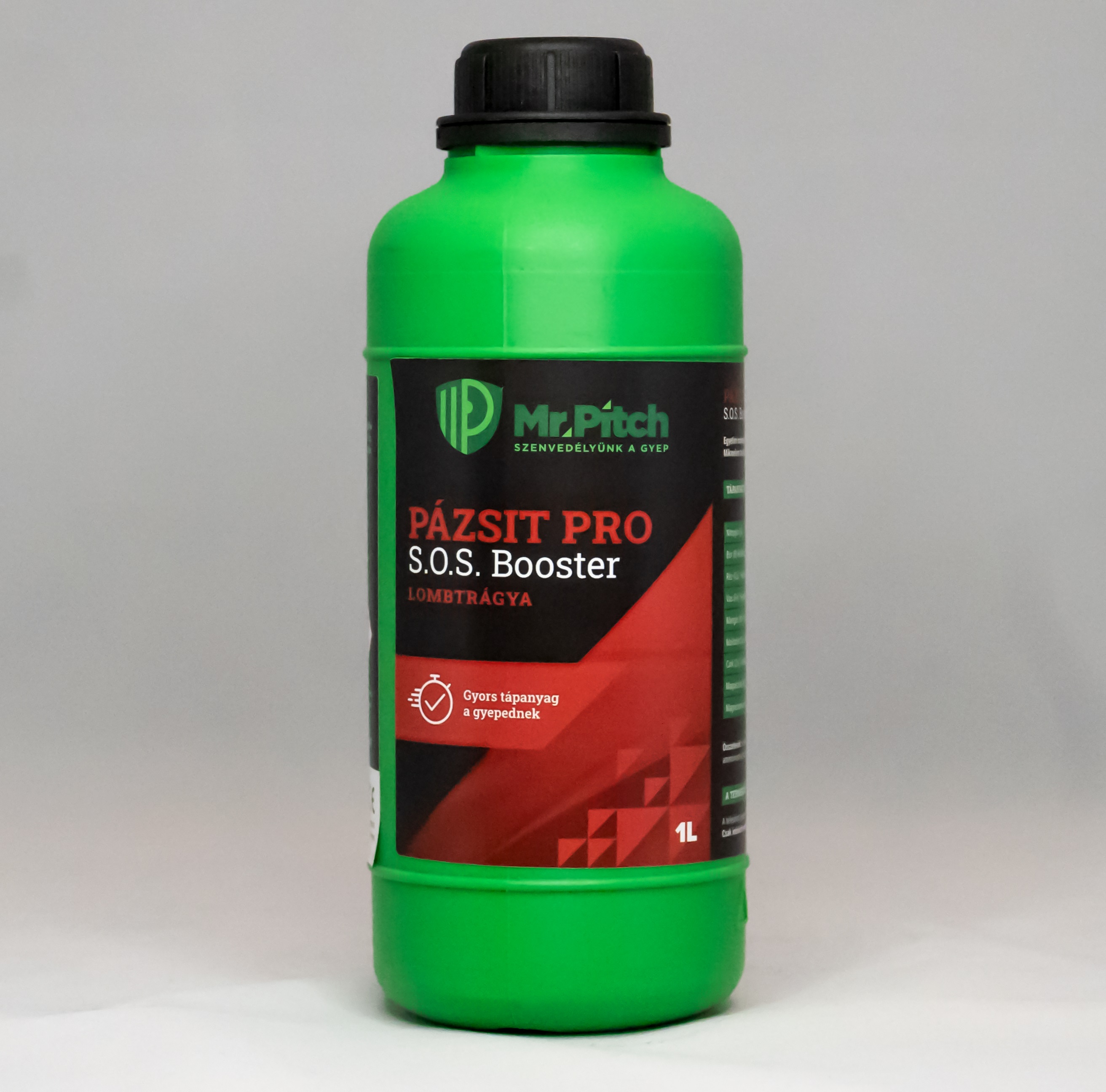 Mr. Pitch Lawn Pro S.O.S Booster - Rasenregenerator 1 l