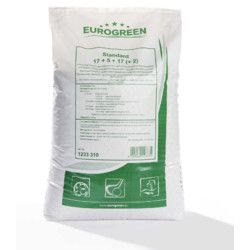 Eurogreen Standard Rasendünger 17+5+17(+2) 25 kg