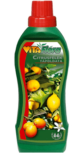 Vitaflor Nährstofflösung Citrus 0,5l