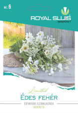 Einjährige Blumenmischung Sweet White 0,75g Royal Sluis
