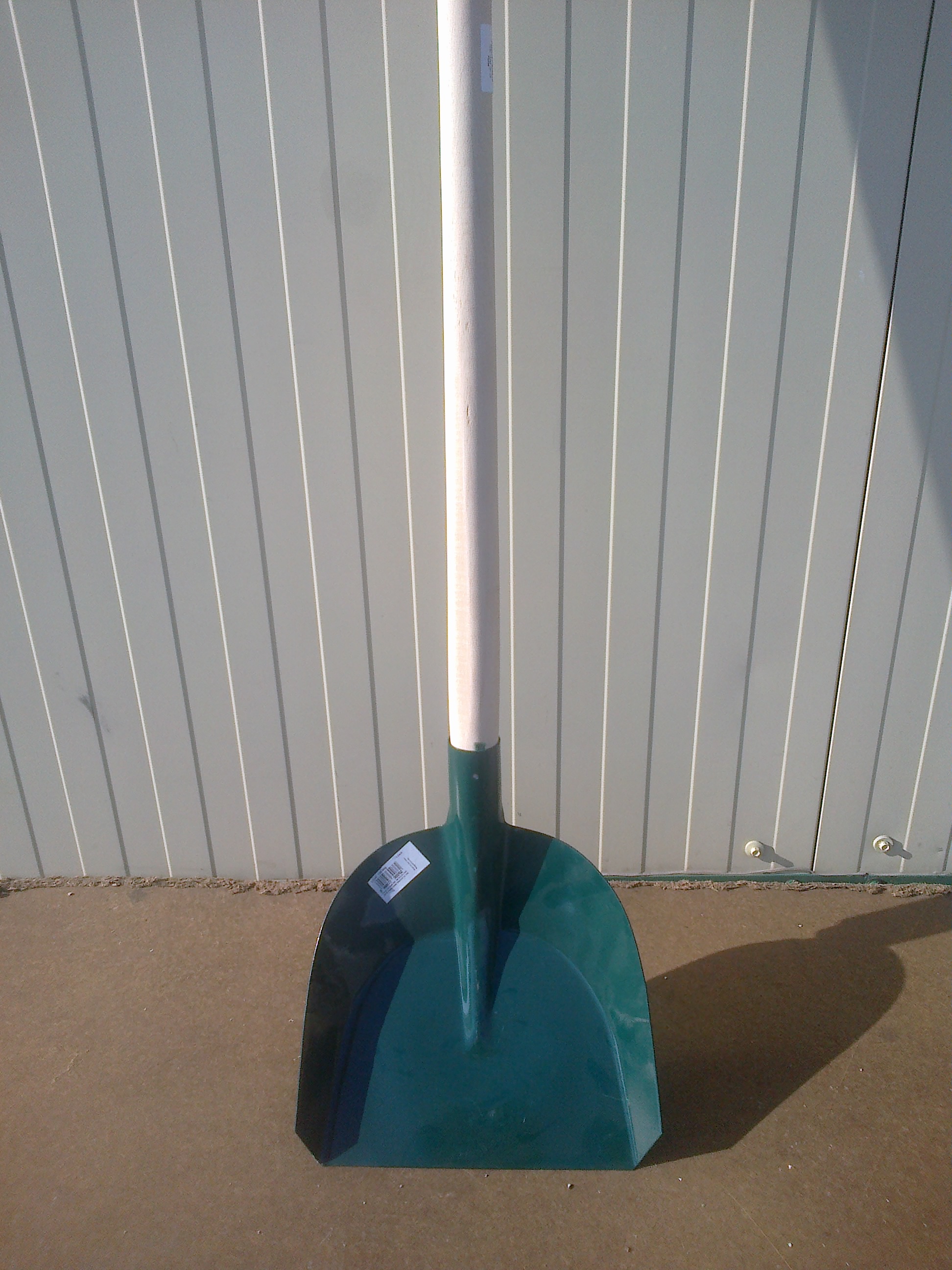 Schaufel mit Holz 100 dkg