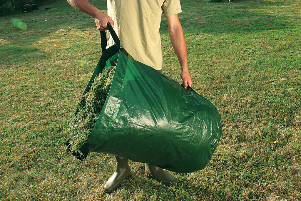 Garten-Müllsack Standbag HDPE 150 l