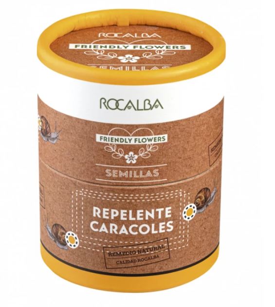 Flower seeds Snail repellent mix (Friendly Flowers) 100g Rocalba