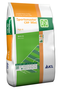 ICL Sportsmaster CRF Mini High N (24+05+11+2CaO) 2-3 Monate 25 kg