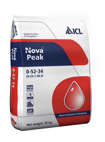 Monocalciumphosphat NovaAPeak 25kg