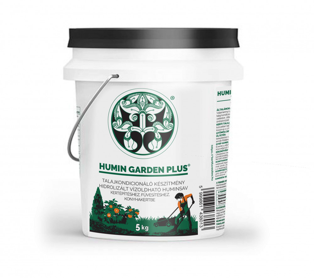 Humin Garten Plus Granulat 5 kg