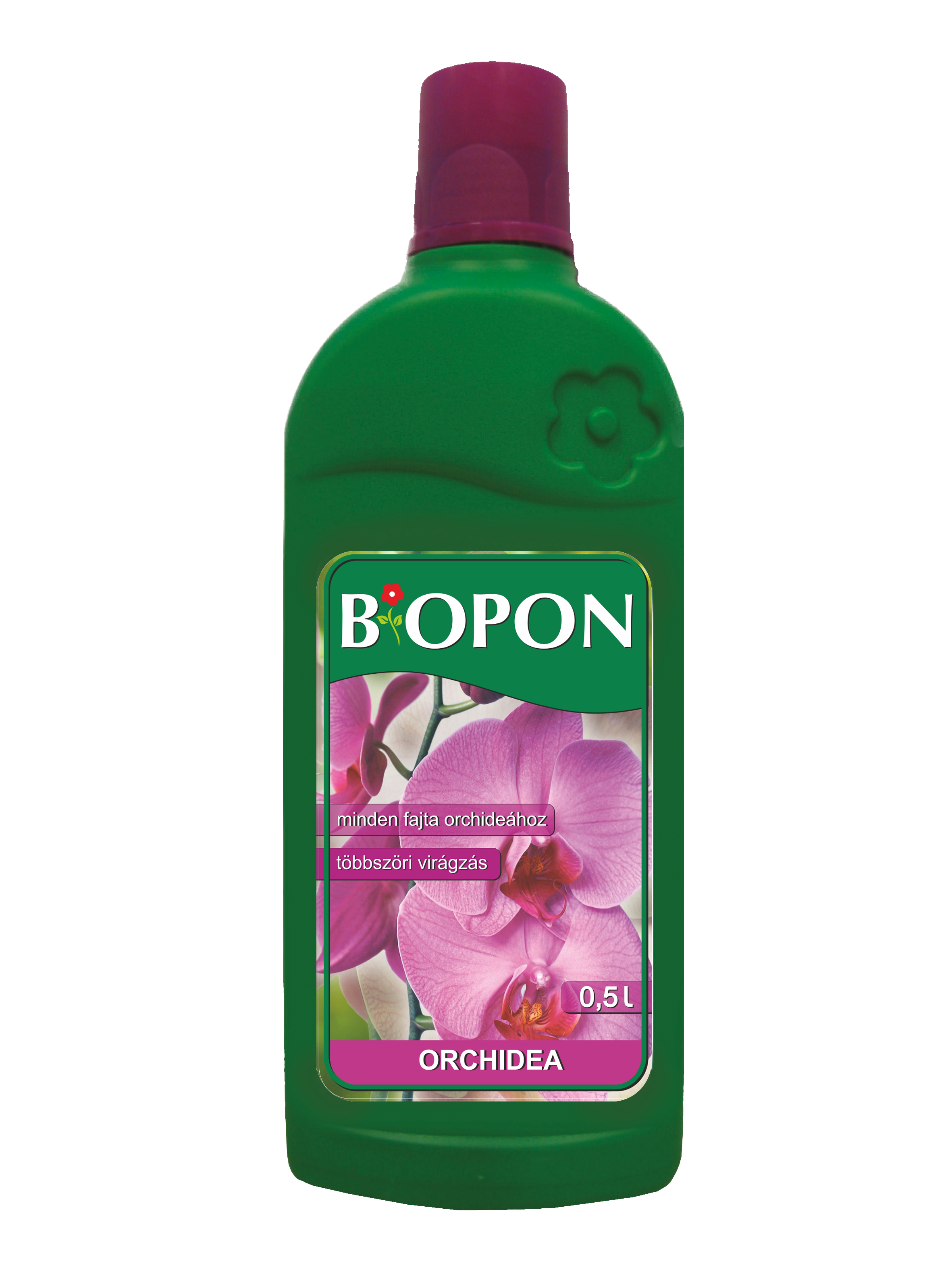 Biopon Nährstofflösung für Orchideen 0,5 l