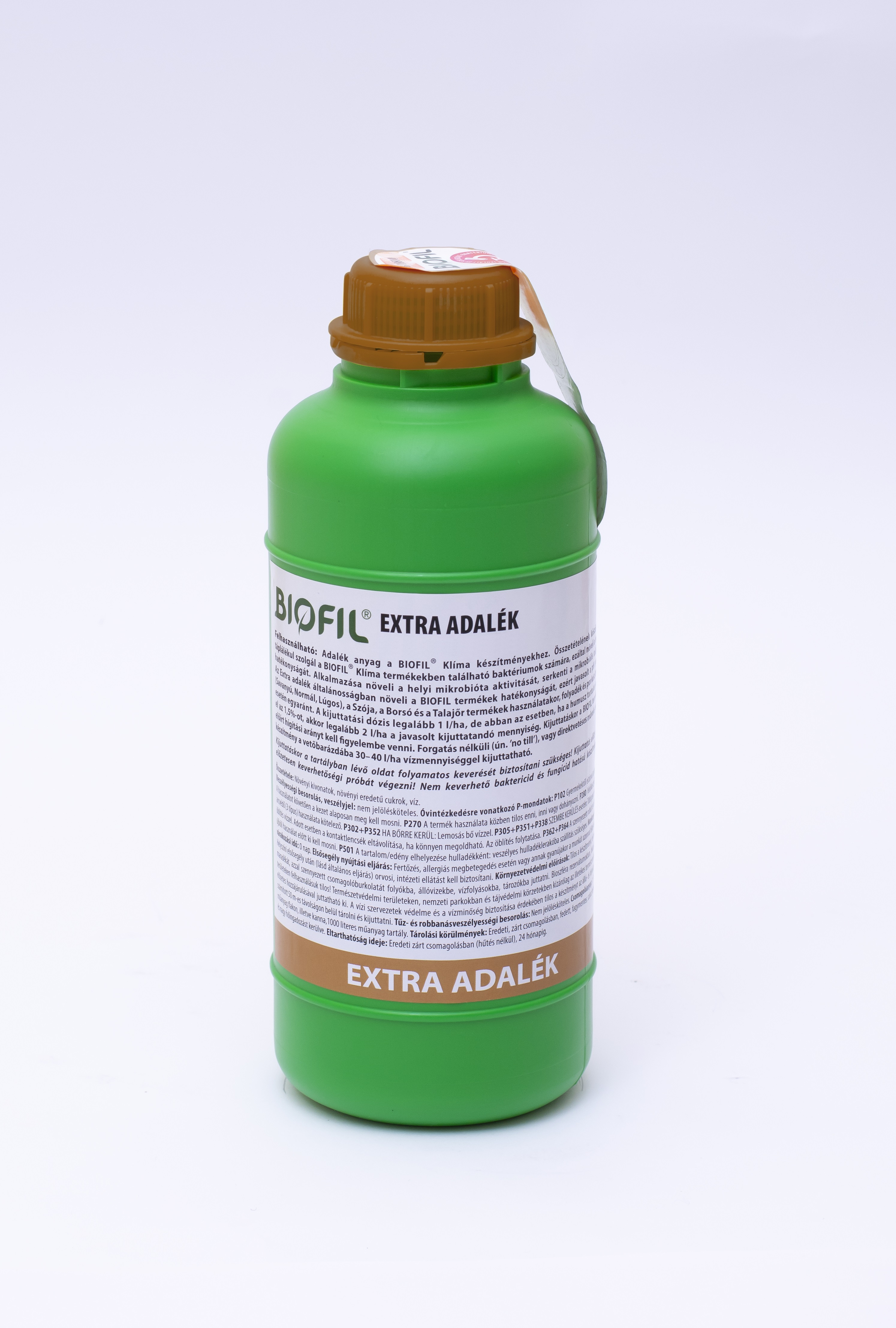 Biofil Extra Zusatzstoff 1 l