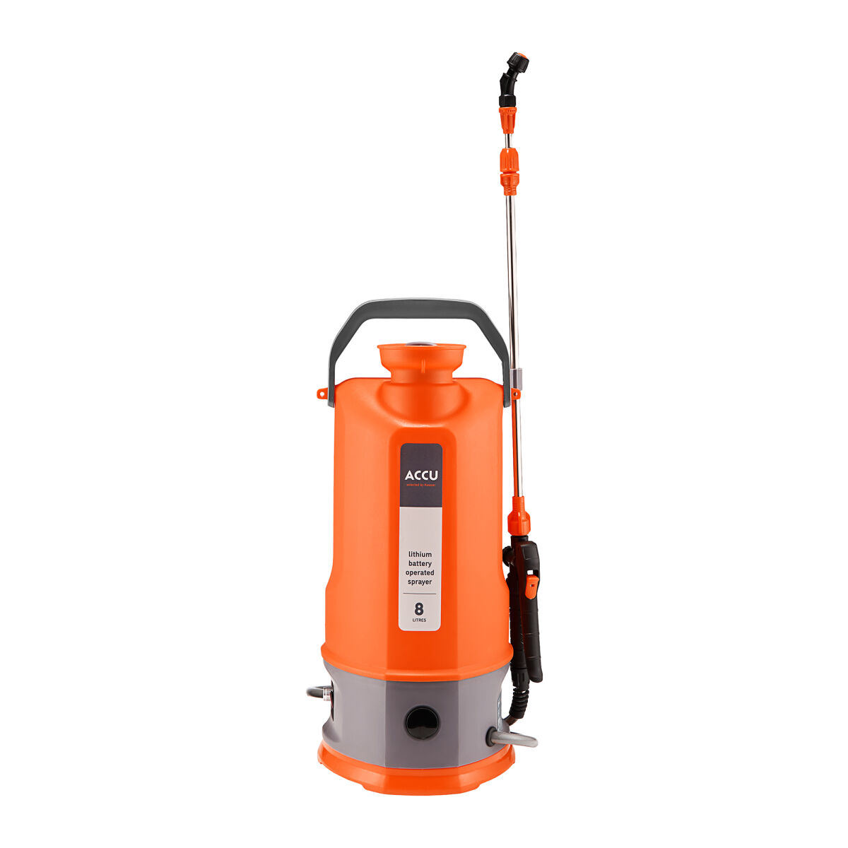 Sprühgerät Kwazar batteriebetrieben ACCU 8 l