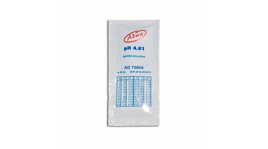 Kalibrierflüssigkeit pH 4,0 20 ml