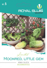 Salat Roman Moonred 0,2g Royal Sluis