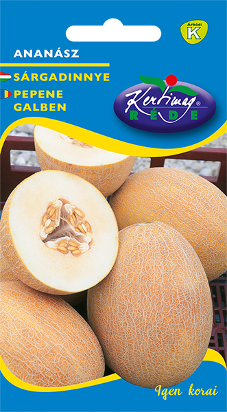 Cantaloupe Ananas 2g