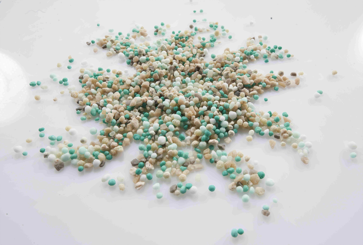 Eurogreen Standard Rasendünger 17+5+17(+2) 10 kg