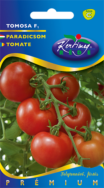 Tomato Tomosa F1 20 seeds