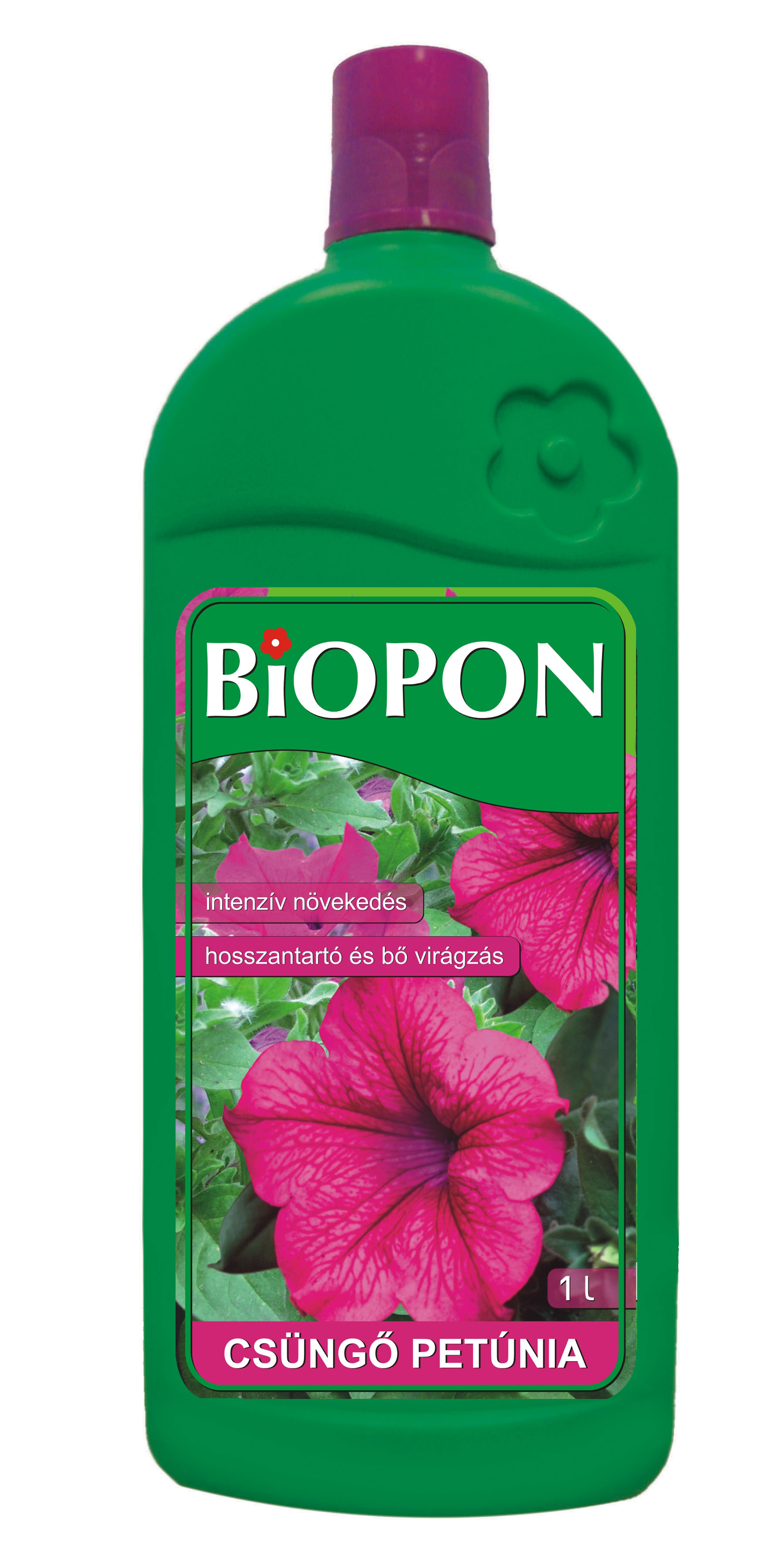 Biopon Nährlösung für baumelnde Petunien 1 l