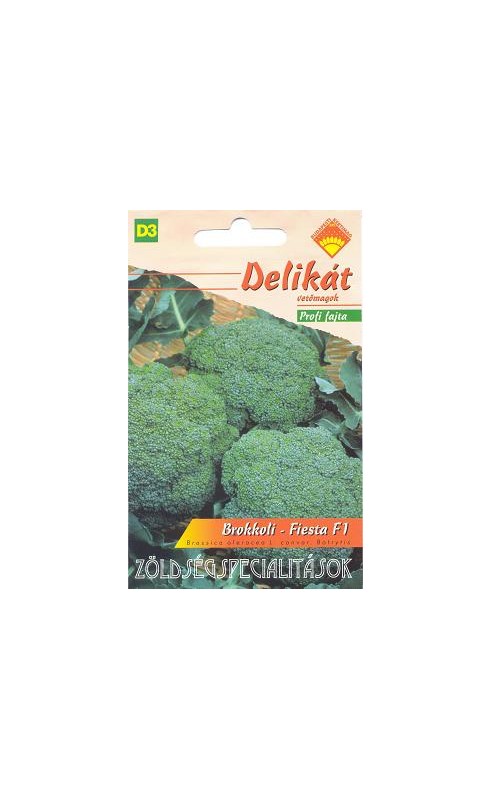 Brokkoli Fiesta F1 BK 25 Körner