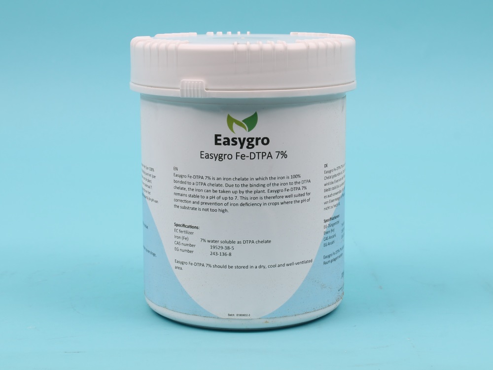 Eisenchelat Fe-DTPA 7% EASYGRO 1kg