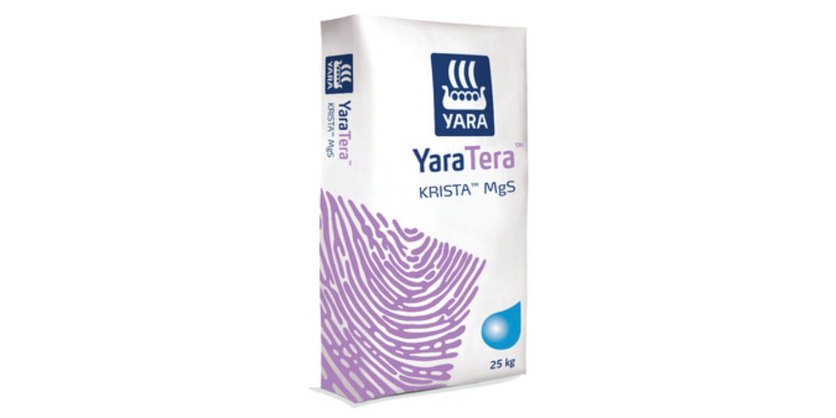 Bitteres Salz Yara 25 kg