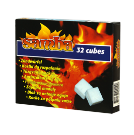 Feuerzeug Samba 32 Stück