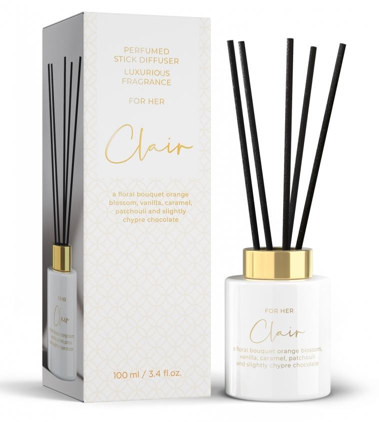 Duftende Premium, Stick For Her Clair 100 ml