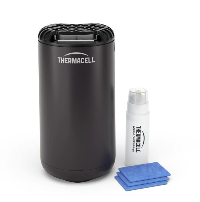 Thermacell MR-PSL Halo Mini-Tischmückenkiller - schwarz