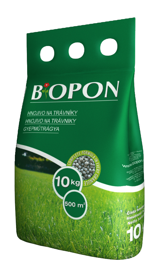 Biopon Rasendünger 10 kg