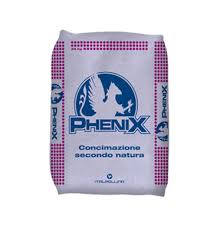 Phenix NPK 6-8-15 organisches Düngemittelgranulat 25 kg
