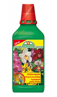 ASB Orchidea Nährstofflösung 0,5 l