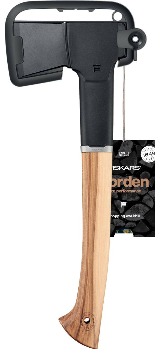 Axe Norden Fiskars N10