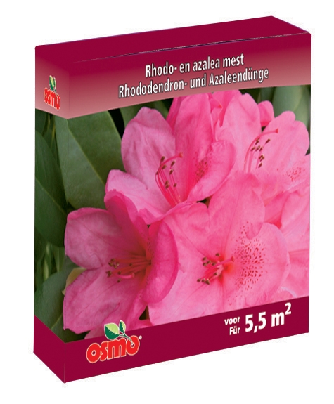 OSMO Bio-Rhododendron- und Azaleenfutter 6-3-6(+2) 550 g