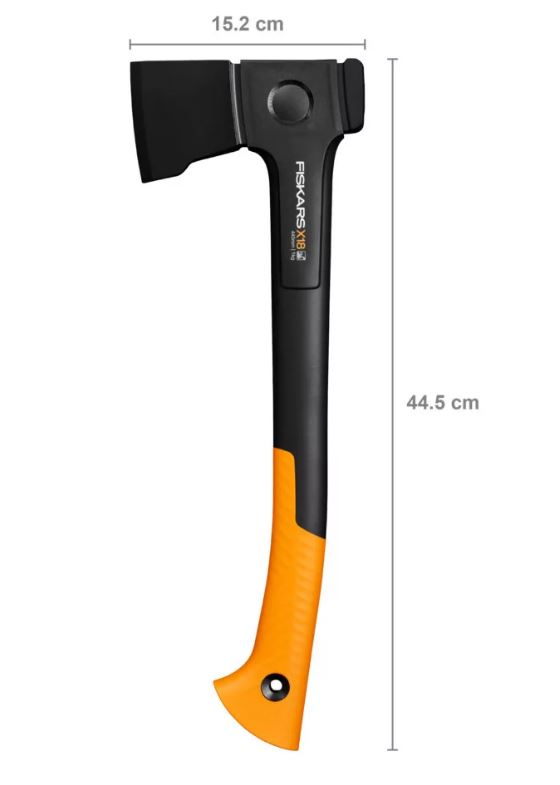 Ács fejsze Fiskars X18-S