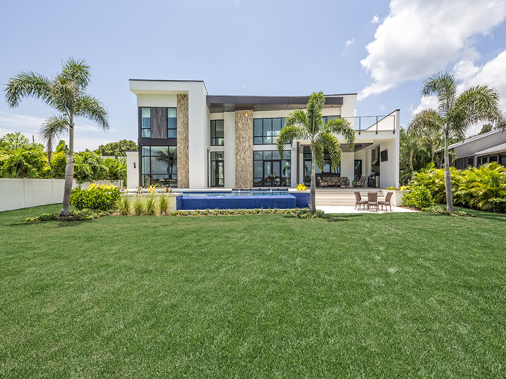 Artificial grass Aberdeen 30 mm 1x4 m Norténe