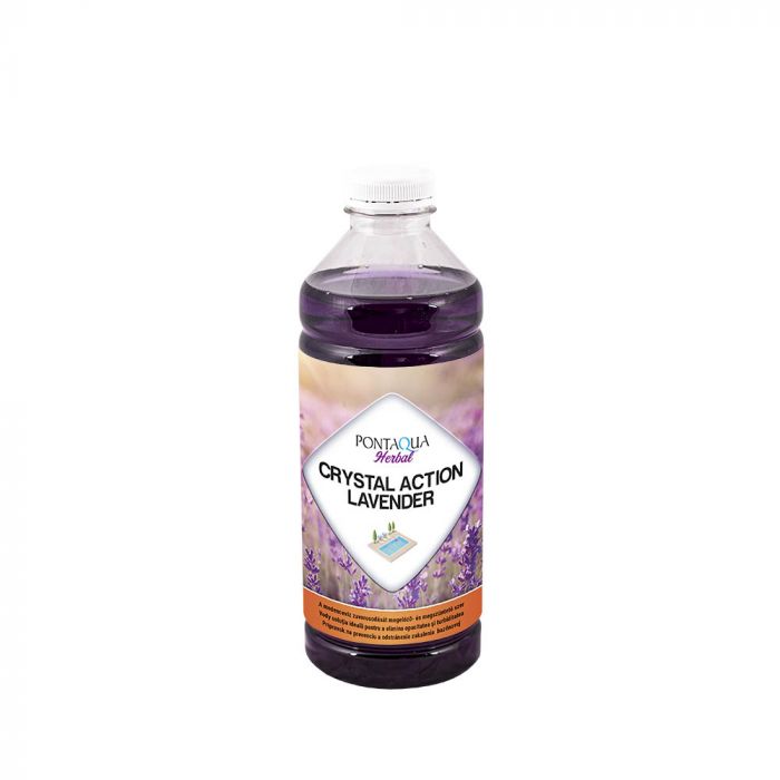 Herbal Crystal Action Lavendelflocken-Weichspüler 1 l