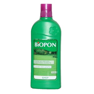 Biopon Nährstofflösung für Rasen 0,5 l