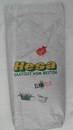 Grassamen Hesa-Schattengras 10 kg
