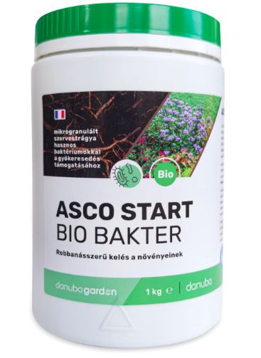 Asco Start Bio Bakter 1 kg