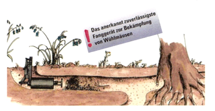 Hohle Nagetier-Shooter