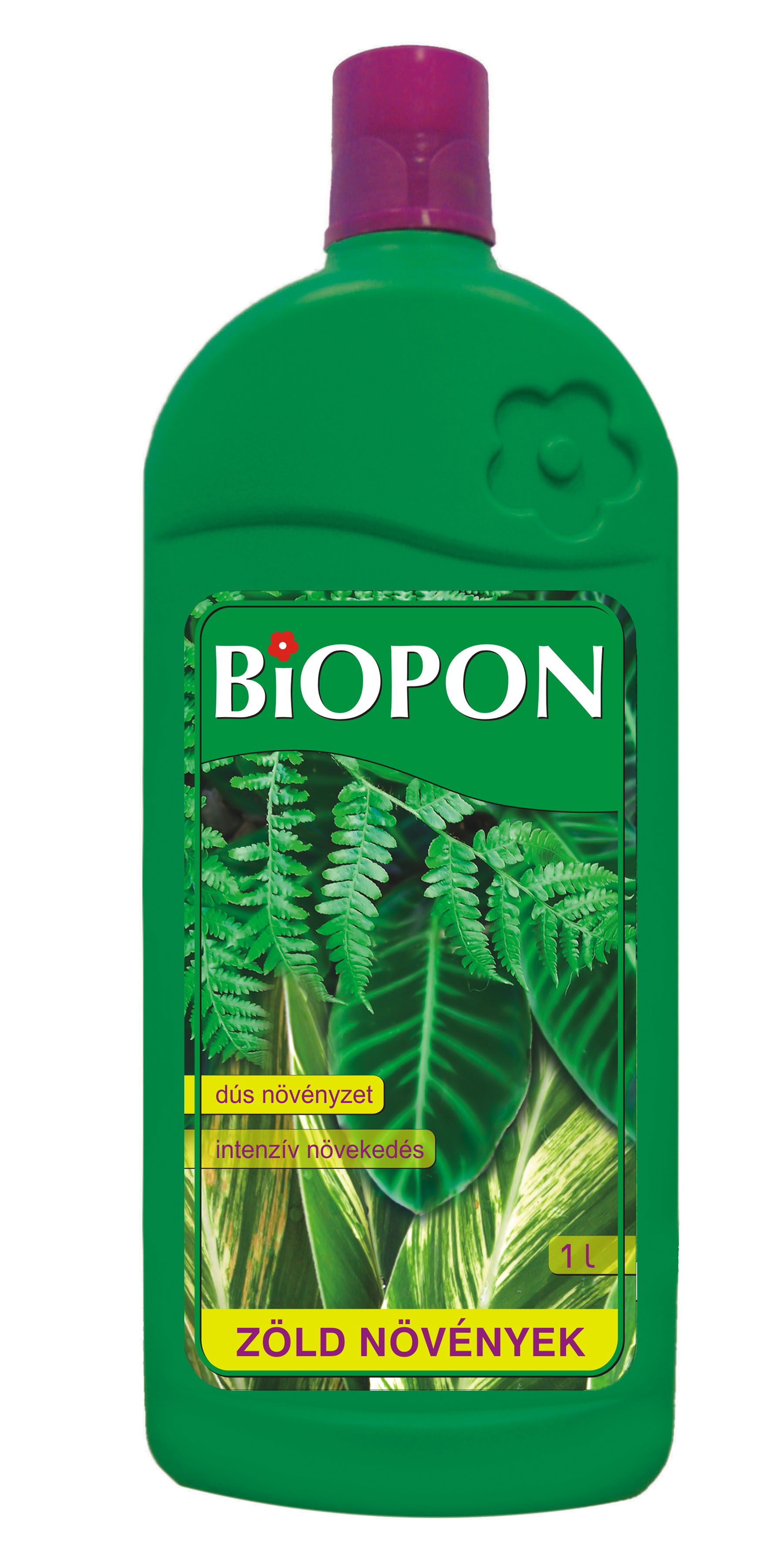 Biopon Nährstofflösung für Grünpflanzen 1 l