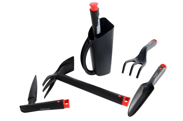 Kunststoff Garten Basis Set 6 Stück Big Gardening