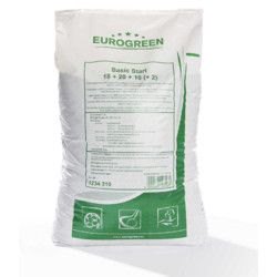 Eurogreen Basic Start Rasendünger 18+18+10(+2) 8-10 Wochen 5 kg